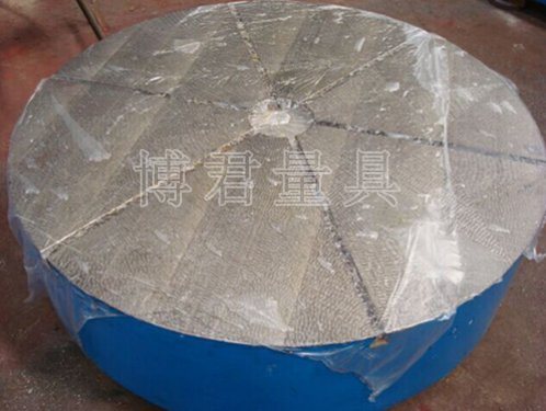 你知道防止圓形平板產生氣泡的方法嗎？