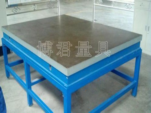 你知道應(yīng)該如何安裝劃線平臺(tái)嗎？